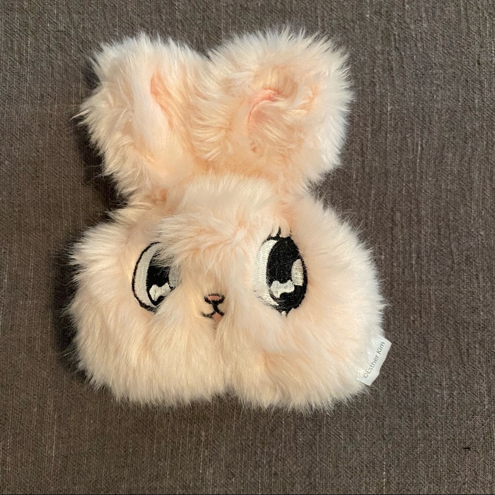 Esther Loves You keychain